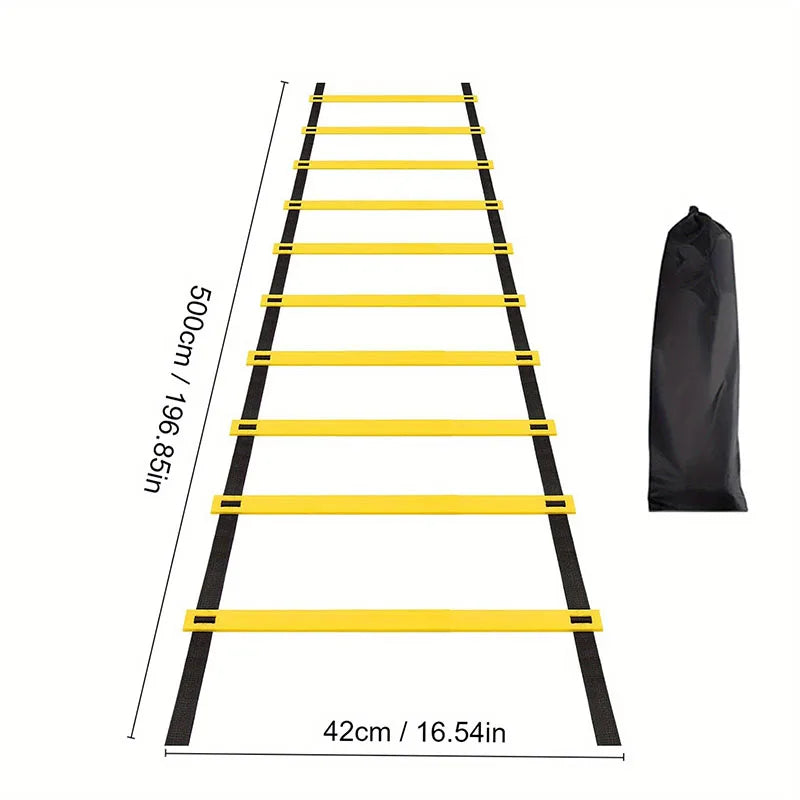 Speed & Agility Ladder – Elevate Your Training Game
