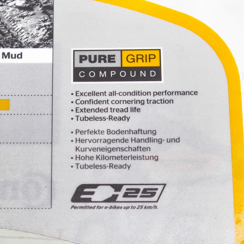 Continental Race King MTB Tyre – Speed, Grip & Performance for Ultimate Off-Road Riding - Ibaldu