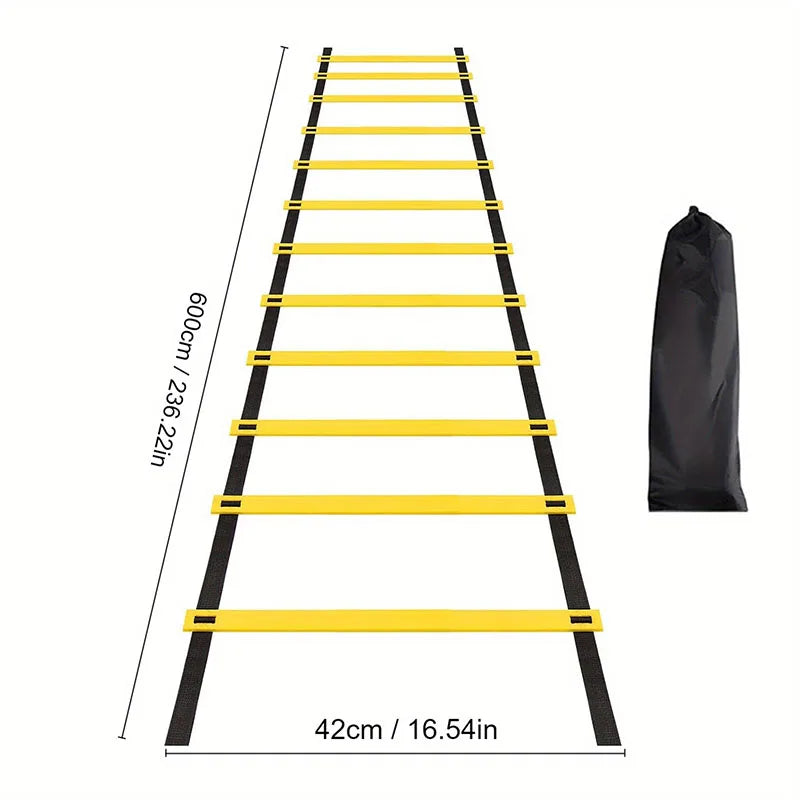 Speed & Agility Ladder – Elevate Your Training Game
