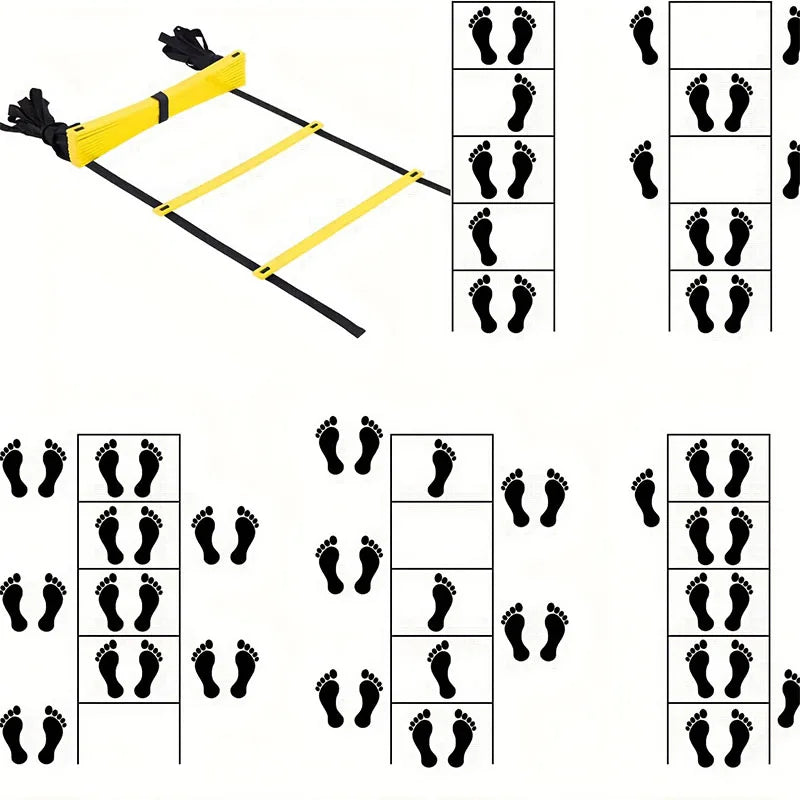 Speed & Agility Ladder – Elevate Your Training Game