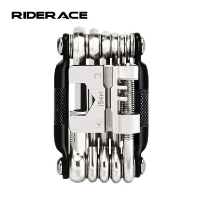 Riderace Multi-Tool – Chain Splitter & All-in-One Bike Repair Kit - Ibaldu