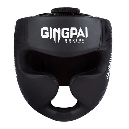 Ultimate MMA & Kickboxing Headgear – Maximum Protection for Boxing, Muay Thai & Karate Training