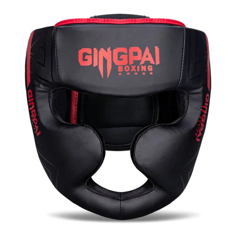 Ultimate MMA & Kickboxing Headgear – Maximum Protection for Boxing, Muay Thai & Karate Training