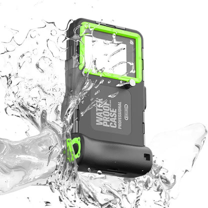 Dive Deeper: Professional Waterproof Phone Case for iPhone & Samsung - Ibaldu