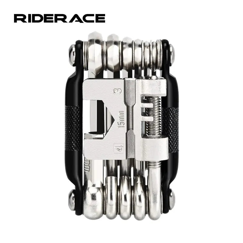 Riderace Multi-Tool – Chain Splitter & All-in-One Bike Repair Kit - Ibaldu