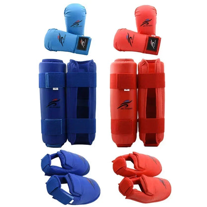 Ultimate Taekwondo & MMA Protective Gear – Stay Safe, Train Hard