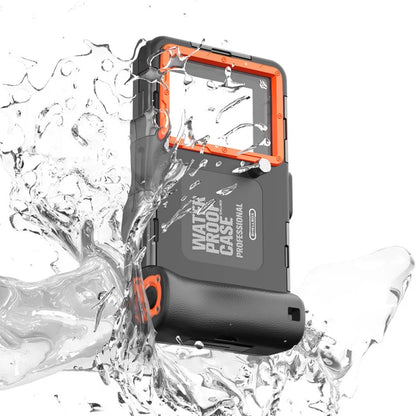 Dive Deeper: Professional Waterproof Phone Case for iPhone & Samsung - Ibaldu