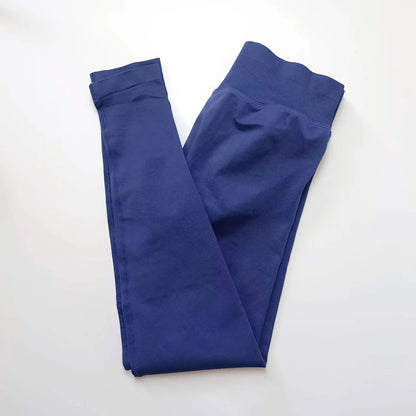 NCLAGEN Seamless Scrunch Bum Leggings – Sculpt, Support & Elevate Your Workout