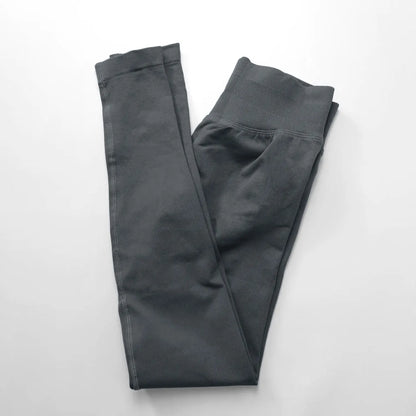 NCLAGEN Seamless Scrunch Bum Leggings – Sculpt, Support & Elevate Your Workout