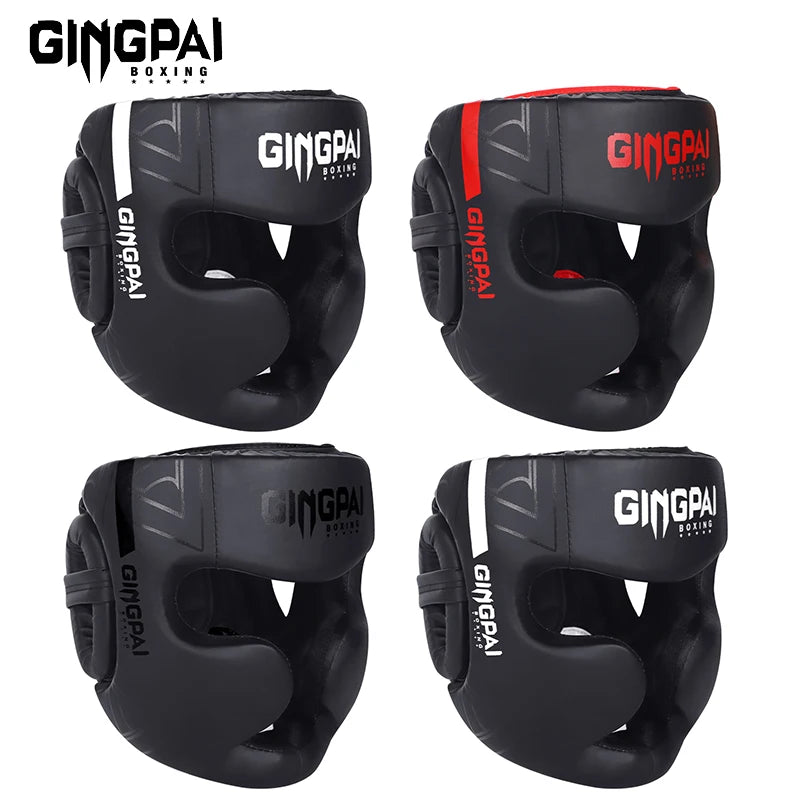 Ultimate MMA & Kickboxing Headgear – Maximum Protection for Boxing, Muay Thai & Karate Training