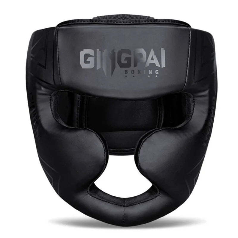 Ultimate MMA & Kickboxing Headgear – Maximum Protection for Boxing, Muay Thai & Karate Training