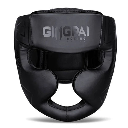 Ultimate MMA & Kickboxing Headgear – Maximum Protection for Boxing, Muay Thai & Karate Training