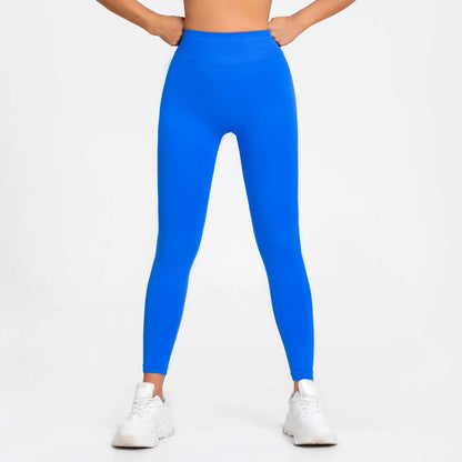 NCLAGEN Seamless Scrunch Bum Leggings – Sculpt, Support & Elevate Your Workout