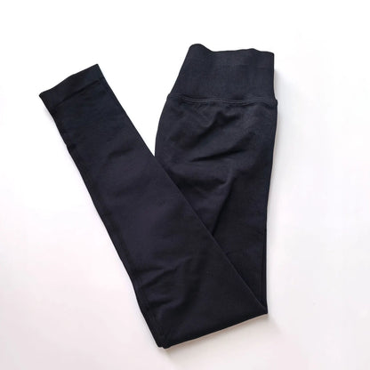 NCLAGEN Seamless Scrunch Bum Leggings – Sculpt, Support & Elevate Your Workout