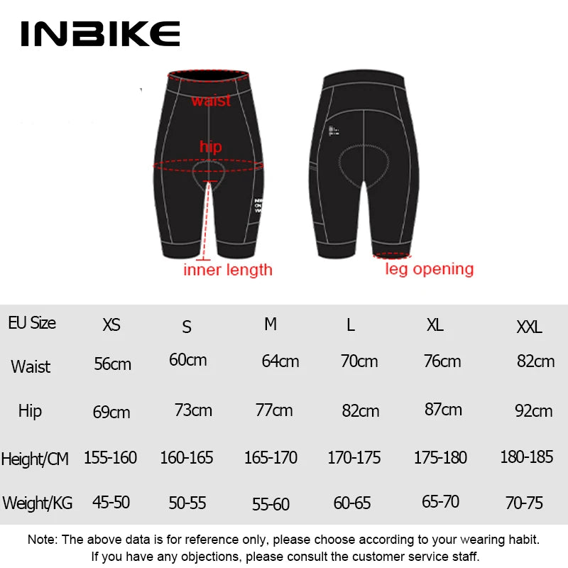 Conquer Every Ride – Padded Women's Cycling Shorts with Ultimate Comfort - Ibaldu