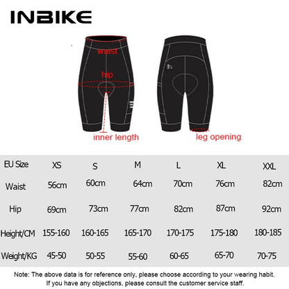 Conquer Every Ride – Padded Women's Cycling Shorts with Ultimate Comfort - Ibaldu