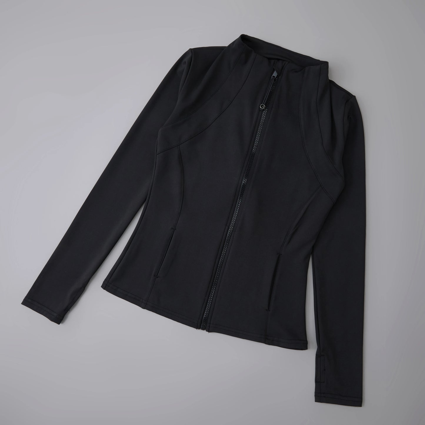 Ultimate Comfort & Flexibility – High-Elastic Yoga Jacket for Active Women