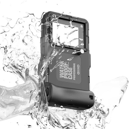 Dive Deeper: Professional Waterproof Phone Case for iPhone & Samsung - Ibaldu
